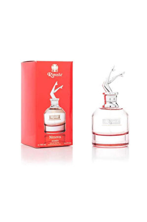 Riposte 24 Saat Etkili Kadın Parfüm - Ninova - For Women 100 Ml