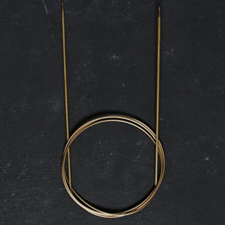 Addi 2mm 100cm Klasik Misinalı Dantel Şişi 755-7