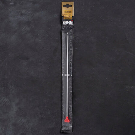 Addi 3,5mm 30cm Klasik Alüminyum Tunus Tığı - 262-