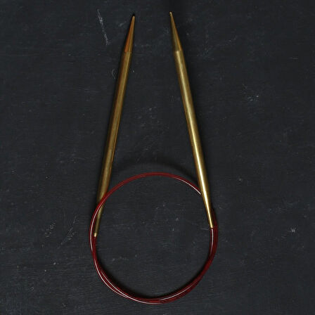 Addi 6 Mm 60 Cm Klasik Misinalı Dantel Şişi - 755-