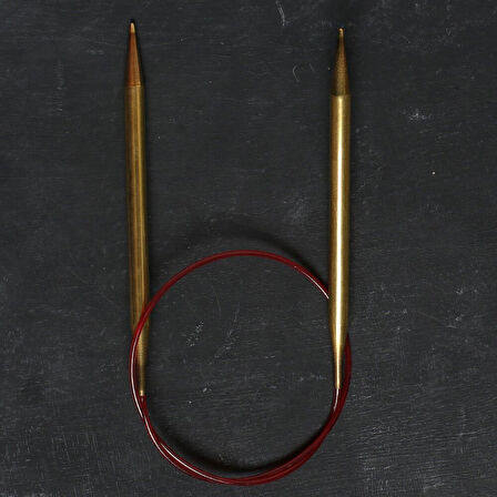 Addi 7 Mm 60 Cm Klasik Misinalı Dantel Şişi - 755-