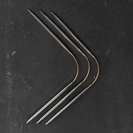 Addi CrasyTrio 3 lü 3,25 Mm 21 Cm Misinalı Çorap Ş