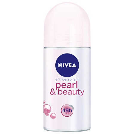 Nivea Deo Roll-On 50 ML Pearl&Beauty Kadın