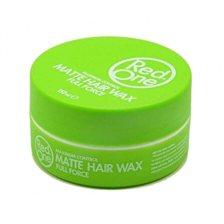 Redone Wax Mat Yeşil 150 ml  x 2 Adet