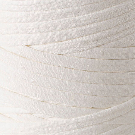 Loren Penye Kumaş El Örgü İpi Krem - 34 - 34489