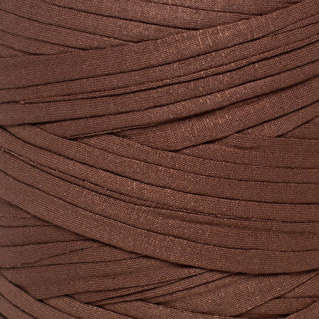 Loren Penye Kumaş El Örgü İpi Kahverengi - 96 - 33549