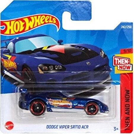 Hot Wheels Tekli Arabalar Dodge Viper SRT10 Acr HCV79