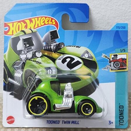 Tooned Twin Mill - HKH14