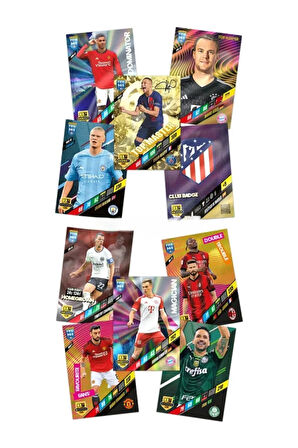 Panini Fifa 365 Premium 2024 Card 2024 10lu x 5 Adet