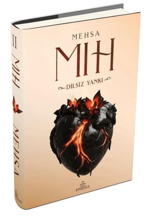 Mıh 2: Dilsiz Yankı (Ciltli)