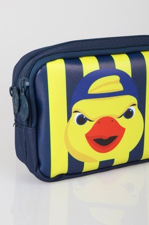 x Dekomus Lisanslı Fenerbahçe Yellow Collection Kalem Çantası