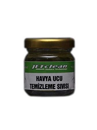 HAVYA UCU TEMİZLEME SIVISI 50 ML SOLÜSYON