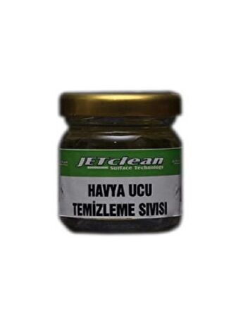 HAVYA UCU TEMİZLEME SIVISI 50 ML SOLÜSYON