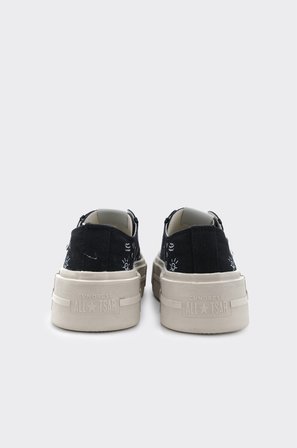 Yüksek Taban Kadın Sneaker 