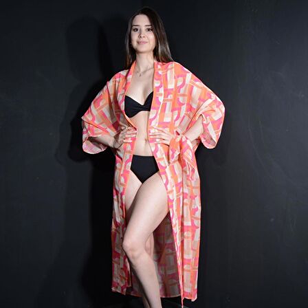 PAREDORA Patara Kimono Pareo