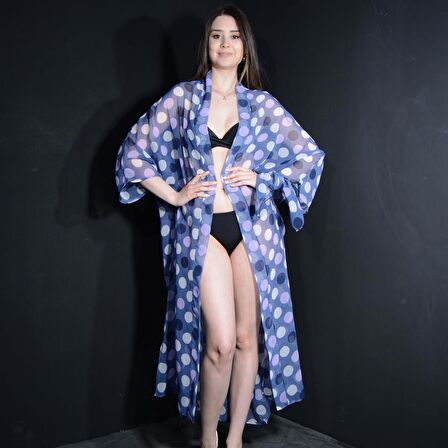 PAREDORA Charlotte Kimono Pareo