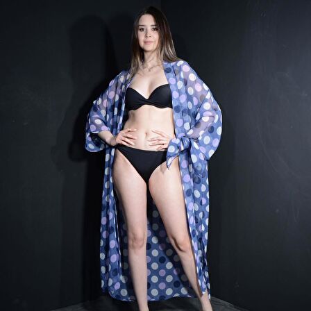 PAREDORA Charlotte Kimono Pareo