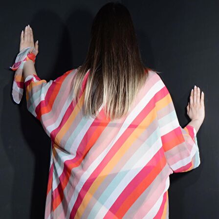 PAREDORA Havana Kimono Pareo