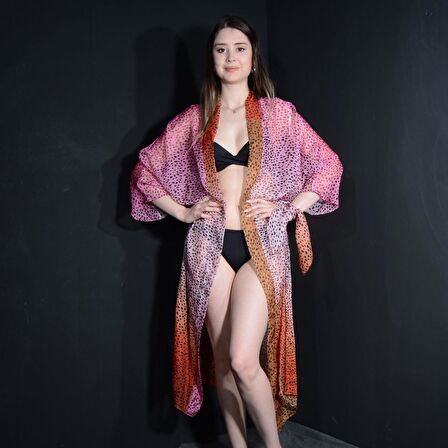 PAREDORA Lixus Kimono Pareo