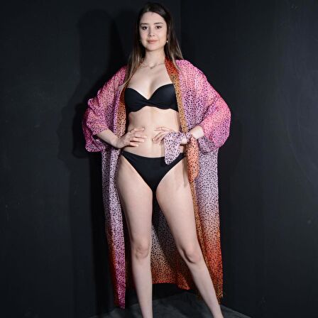 PAREDORA Lixus Kimono Pareo