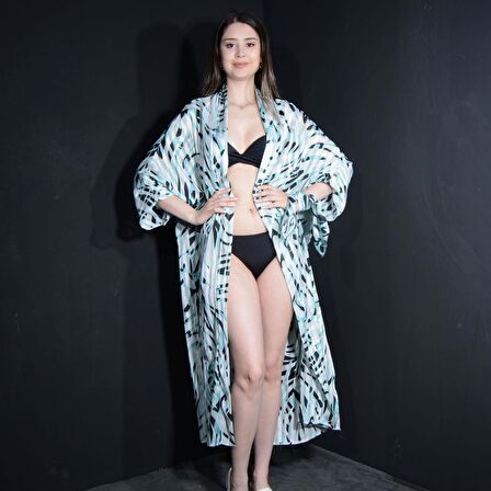 PAREDORA Helens Kimono Pareo