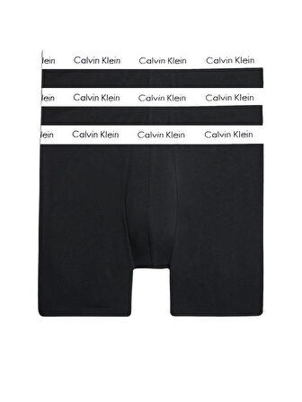 Calvin Klein 3P Trunk Erkek 3'lü Boxer
