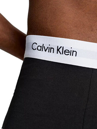 Calvin Klein 3P Trunk Erkek 3'lü Boxer