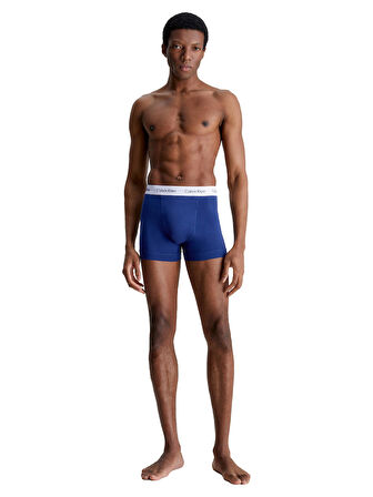 Calvin Klein 3P Trunk Erkek 3'lü Boxer