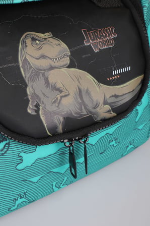  x Dekomus "T-Rex Force Collection" Jurassıc World Lisanslı Beslenme Çantası 