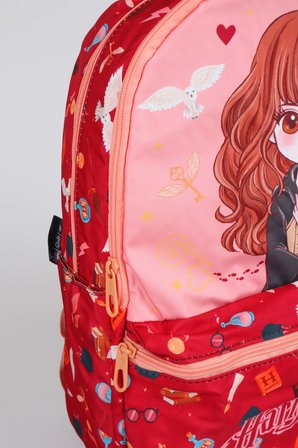  x Dekomus "Magic Girl  Collection" Hermione Granger Lisanslı Ortopedik İlkokul Çantası 