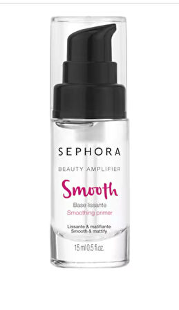 SEPHORA COLLECTION Smoothing Primer - Makyaj Bazı 15 ml