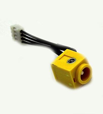 IBM ThinkPad T40 T41 T42 T43 T40p T41p T42p R50 R50e Notebook Dc Power Jack Kablolu