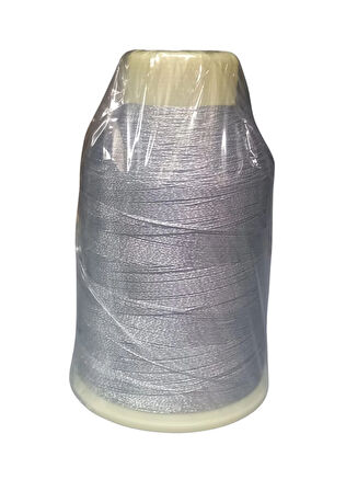 İPLİX 50 Gr Nakış Simi Gümüş