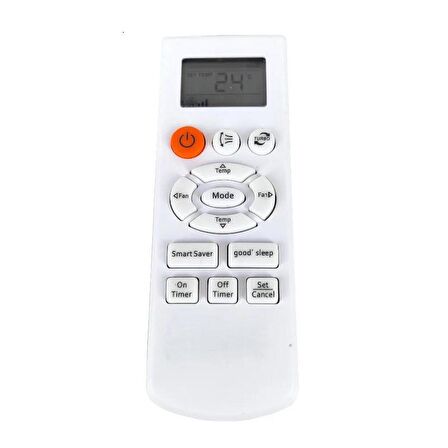 Daewoo D-Tr AC15000 Uyumlu Klima Kumandası-Ekonomik