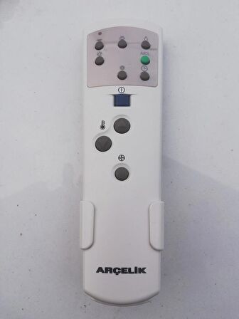 Arçelik Orginal Klima Kumandası