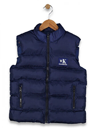 ARMALI ŞİŞME ERKEK YELEK