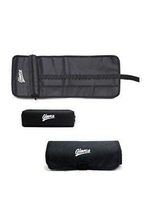 Eskiz Defteri St.petersburg Dereceli Kalem Metalik Fosforlu Sulu Kuruboya Kalemi Çantalı Eskiz Set