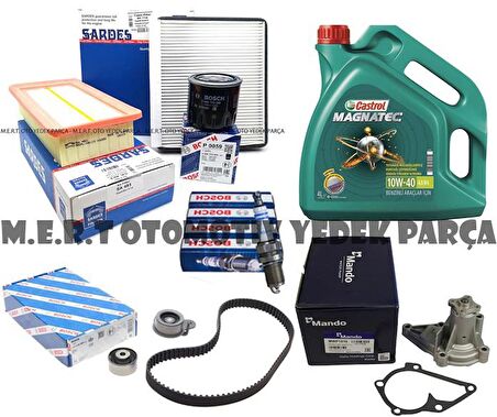Rio 1.4 Komple Bakım Seti 2005 - 2011
