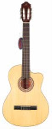 BARCELONA LC 3900 CNL Natural Klasik Gitar (KILIF PENA HEDİYE)