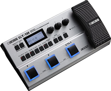 BOSS GT-1B Bass Efekt Prosesörü 