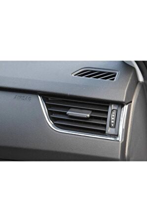 Skoda Octavia Havalandırma Izgarası Sağ Yolcu Tarafı 2013 Sonrası Uyumlu
