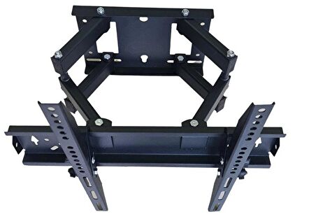 Awox 65'' İle Uyumlu Hareketli Katlanabilir Duvar Askı Aparatı- Kaliteli