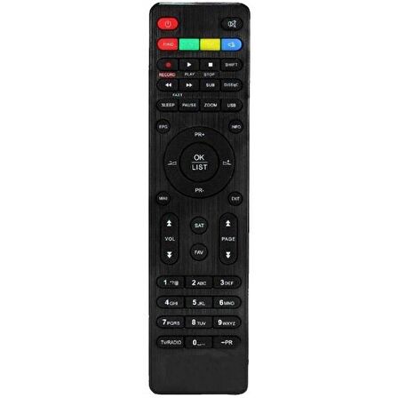 Wellbox Wega Mini Hd Uydu Kumandası