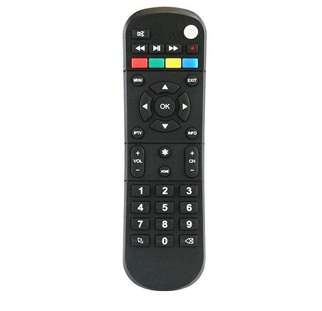 Redline  IP-60MAX Android Box Kumanda
