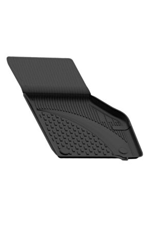 Sahler Skoda Superb 2024+ Uyumlu 4.5D Premium Havuzlu Oto Paspas ve Liner Marka 3D Bagaj Havuzu