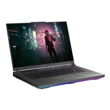 Asus ROG Strix G16 R9 9955HX 40GB 256GB SSD RTX5070Ti/12GB 140W 240HZ 16'' 2.5K W11P Gaming & PER4