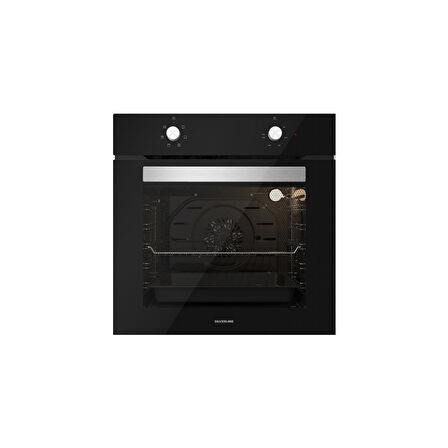 Silverline Cam Ankastre Set Basic Bo6501B01 - Cs5349B01 - 3420