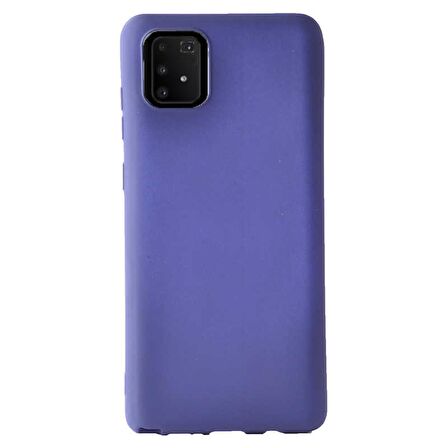 Gpack Samsung Galaxy S10 Lİte Kılıf Premier Silikon Esnek KorumaNano Glass