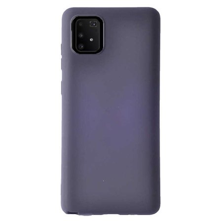 Gpack Samsung Galaxy S10 Lİte Kılıf Premier Silikon Esnek KorumaNano Glass