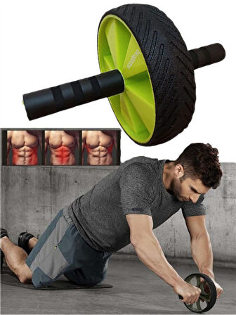PROFORCE EGZERSİZ TEKERİ - ETK1